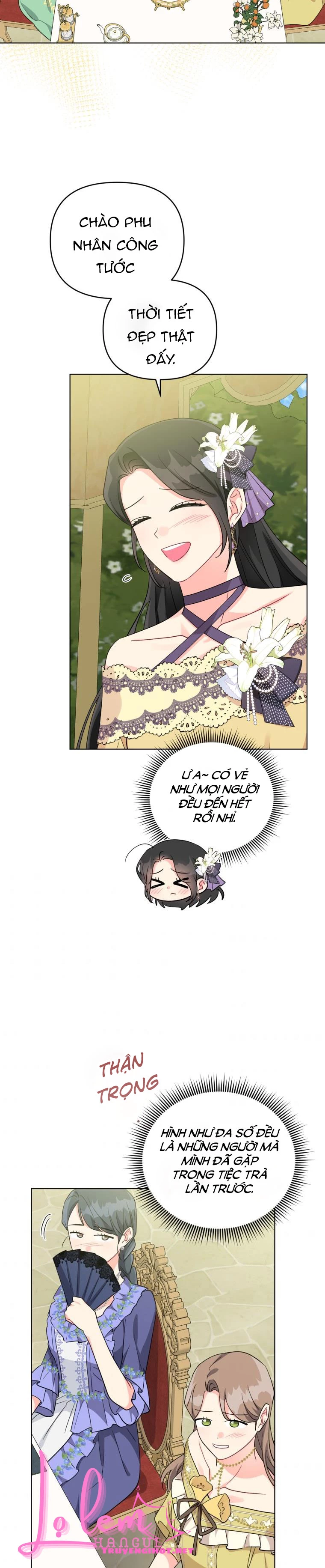 Lời Cầu Hôn Từ Kẻ Phản Diện Chapter 37.1 - 11