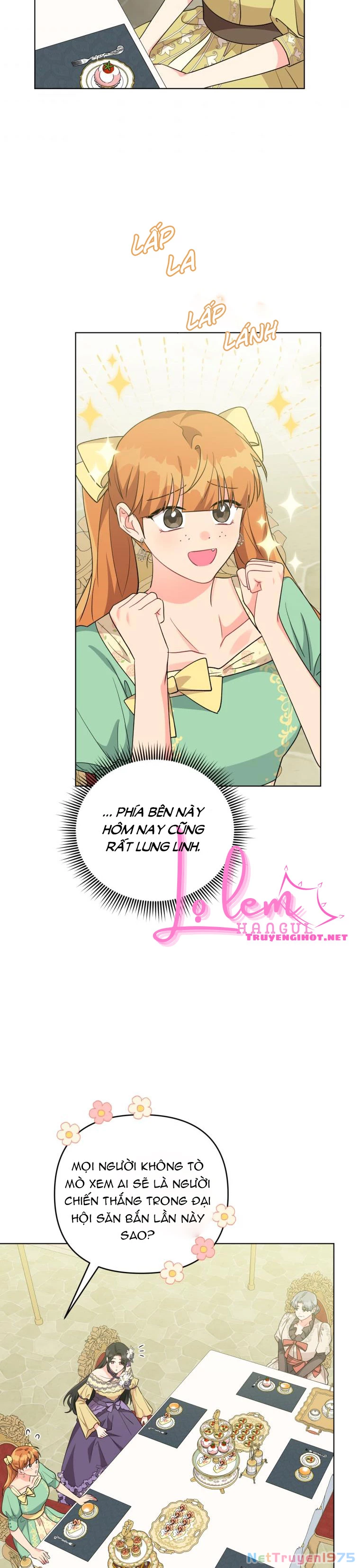 Lời Cầu Hôn Từ Kẻ Phản Diện Chapter 37.1 - 12