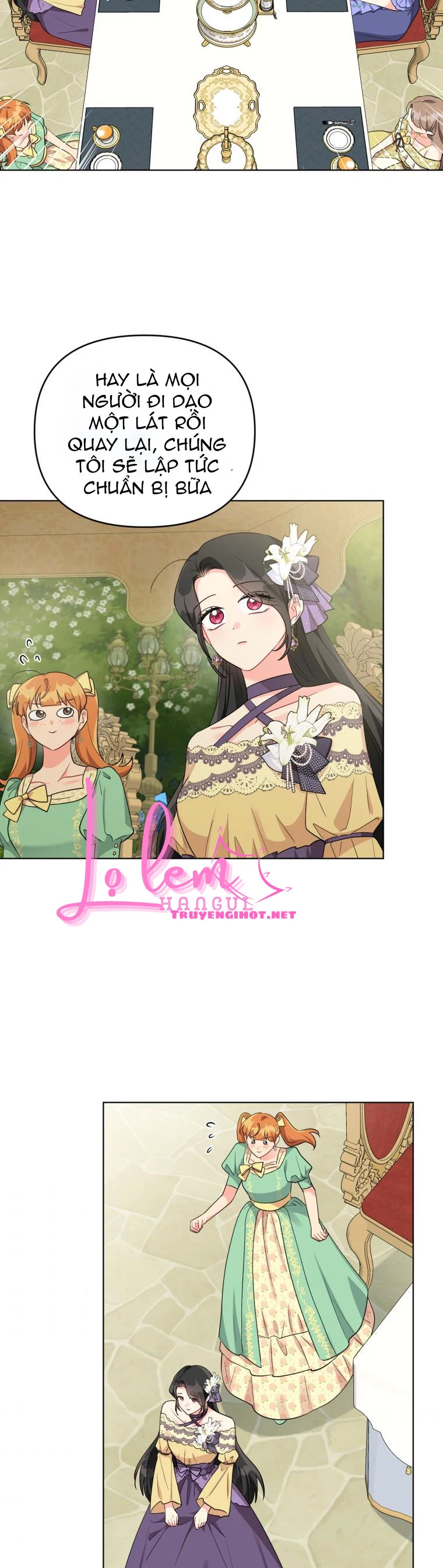 Lời Cầu Hôn Từ Kẻ Phản Diện Chapter 37.1 - 16