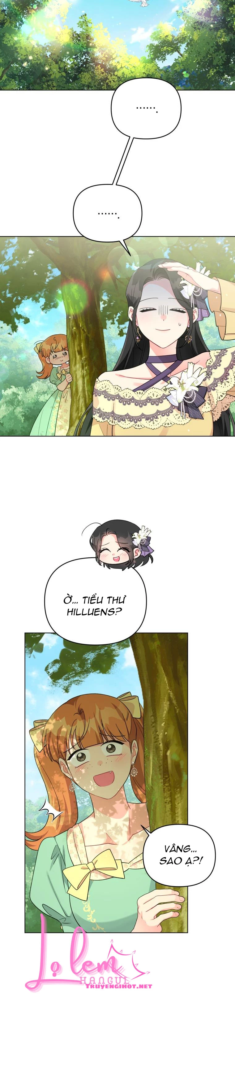 Lời Cầu Hôn Từ Kẻ Phản Diện Chapter 37.1 - 18