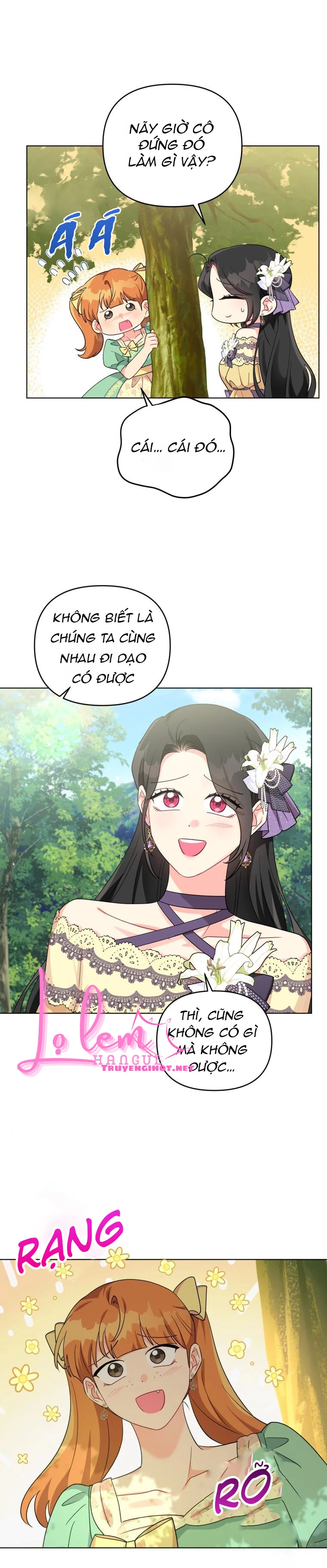 Lời Cầu Hôn Từ Kẻ Phản Diện Chapter 37.1 - 19