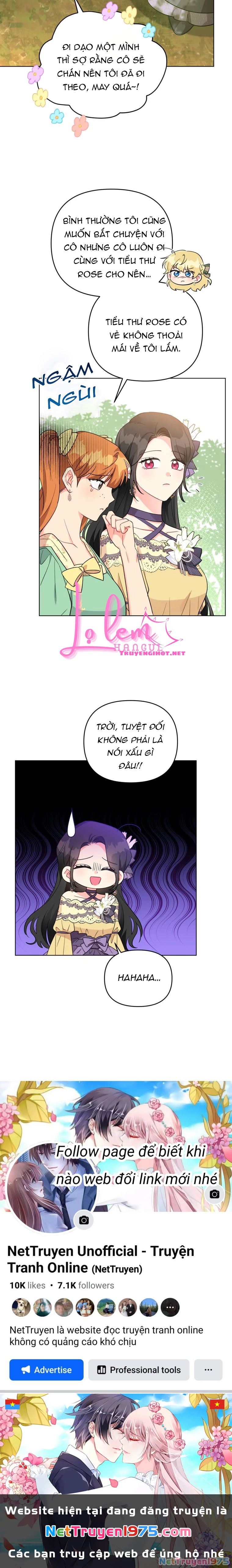 Lời Cầu Hôn Từ Kẻ Phản Diện Chapter 37.1 - 21