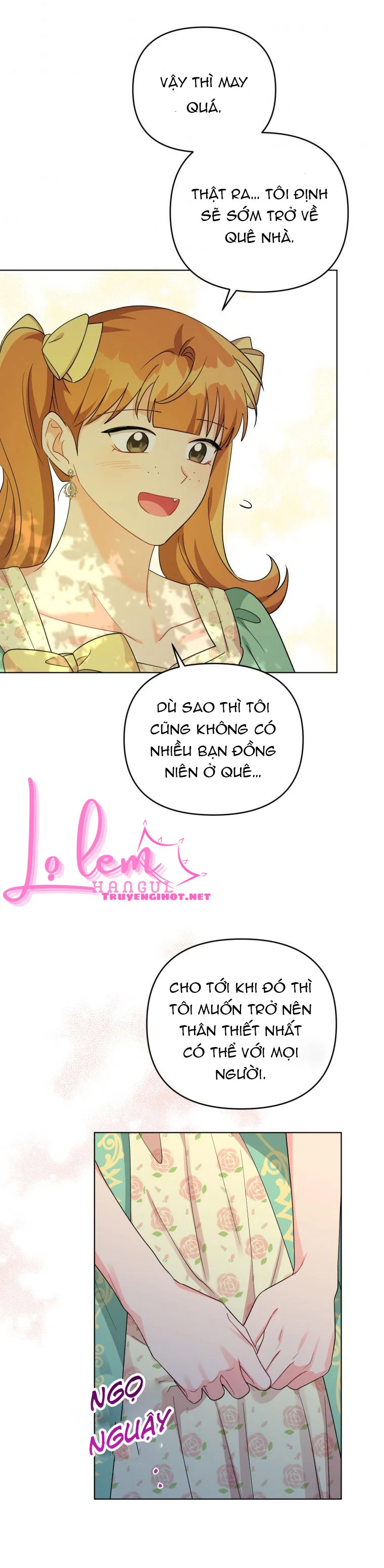 Lời Cầu Hôn Từ Kẻ Phản Diện Chapter 37.2 - 2