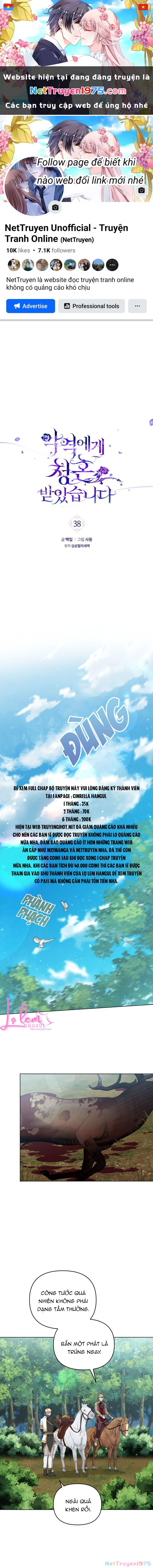 Lời Cầu Hôn Từ Kẻ Phản Diện Chapter 38.1 - 1