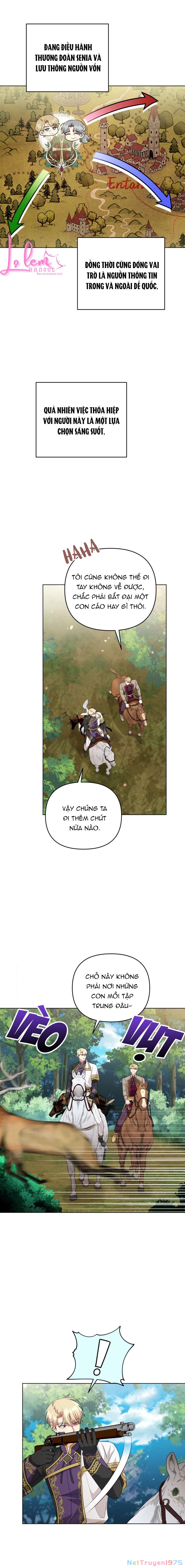 Lời Cầu Hôn Từ Kẻ Phản Diện Chapter 38.1 - 4