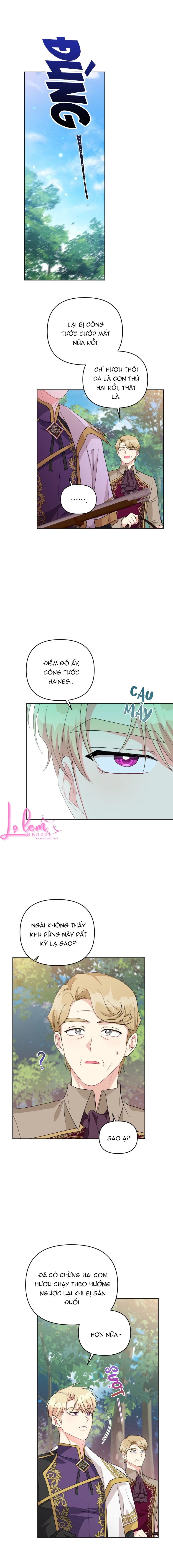 Lời Cầu Hôn Từ Kẻ Phản Diện Chapter 38.1 - 5