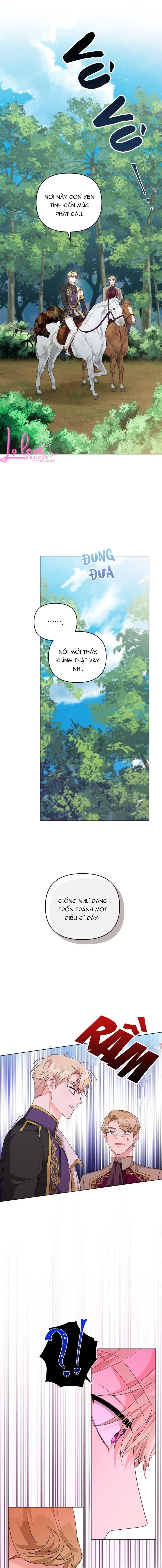 Lời Cầu Hôn Từ Kẻ Phản Diện Chapter 38.1 - 6