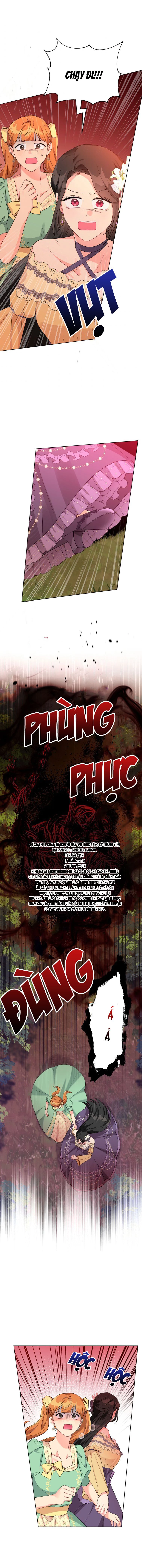 Lời Cầu Hôn Từ Kẻ Phản Diện Chapter 38.1 - 10