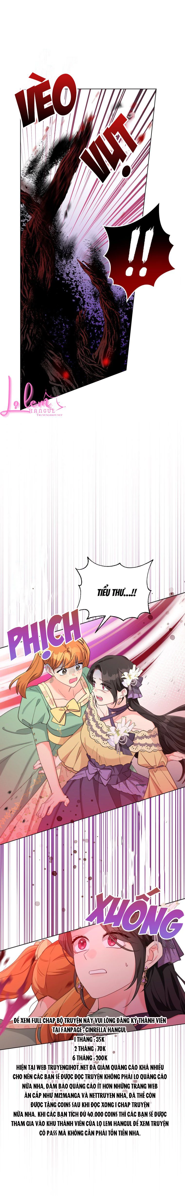 Lời Cầu Hôn Từ Kẻ Phản Diện Chapter 38.1 - 11