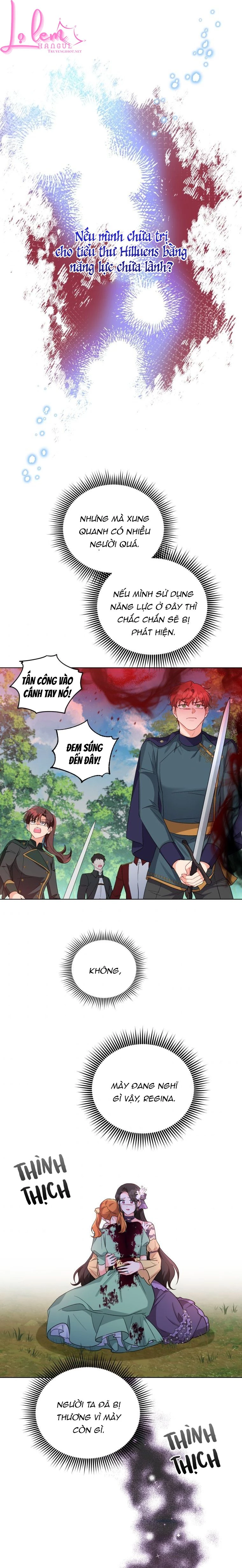 Lời Cầu Hôn Từ Kẻ Phản Diện Chapter 38.2 - 2