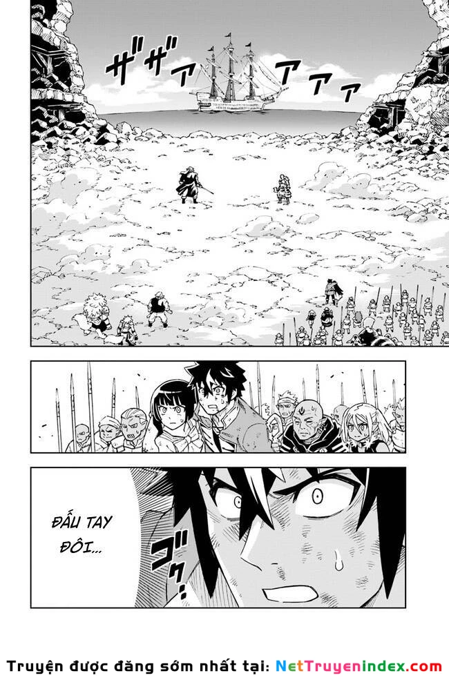 Cuộc Sống Thiên Đường Bắt Đầu Với Vua Hang Động ~ Trở Thành Người Mạnh Nhất Với Kỹ Năng Khai Thác Toàn Diện!? Chapter 15 - 4