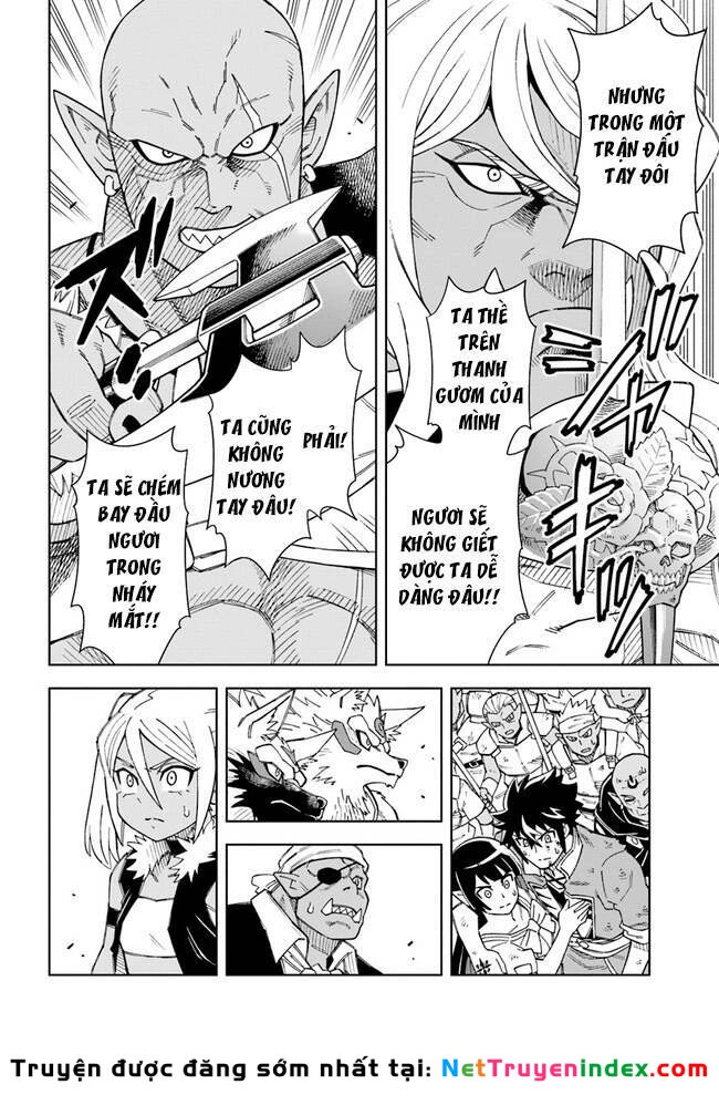 Cuộc Sống Thiên Đường Bắt Đầu Với Vua Hang Động ~ Trở Thành Người Mạnh Nhất Với Kỹ Năng Khai Thác Toàn Diện!? Chapter 15 - 6