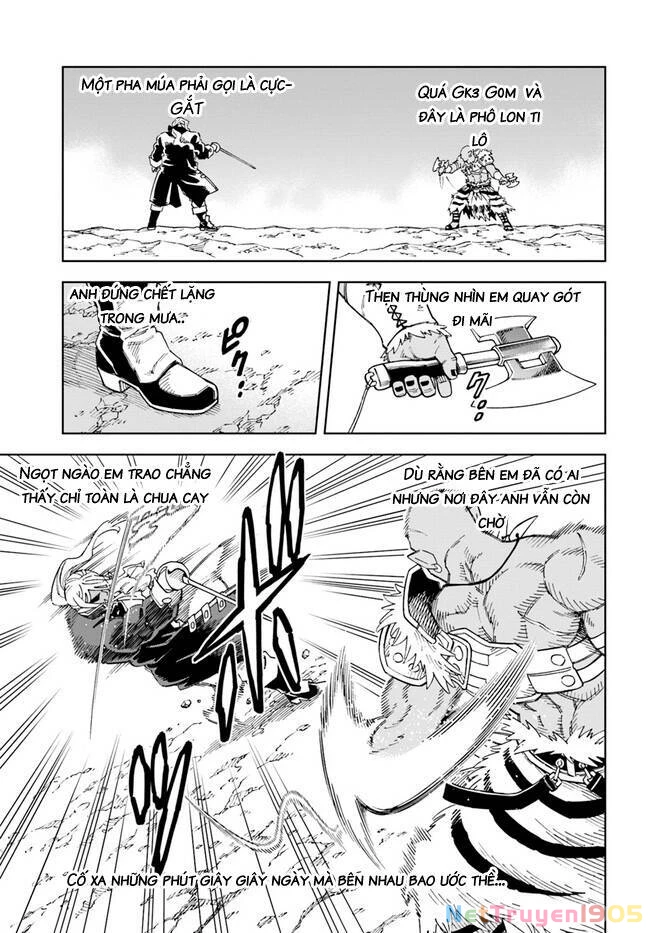 Cuộc Sống Thiên Đường Bắt Đầu Với Vua Hang Động ~ Trở Thành Người Mạnh Nhất Với Kỹ Năng Khai Thác Toàn Diện!? Chapter 15 - 7