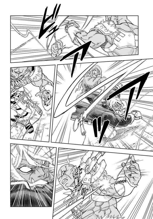 Cuộc Sống Thiên Đường Bắt Đầu Với Vua Hang Động ~ Trở Thành Người Mạnh Nhất Với Kỹ Năng Khai Thác Toàn Diện!? Chapter 15 - 8