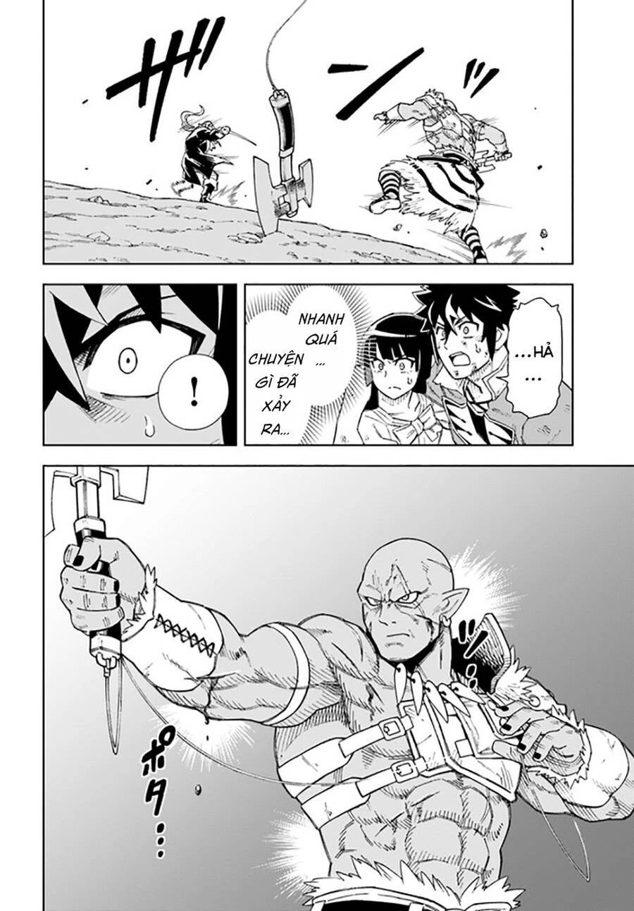 Cuộc Sống Thiên Đường Bắt Đầu Với Vua Hang Động ~ Trở Thành Người Mạnh Nhất Với Kỹ Năng Khai Thác Toàn Diện!? Chapter 15 - 10