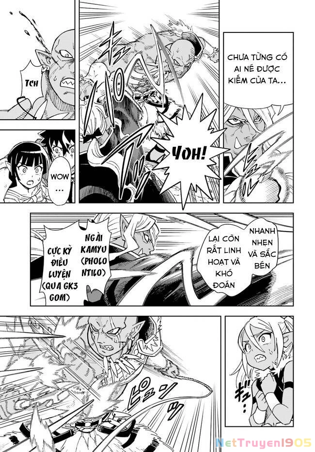 Cuộc Sống Thiên Đường Bắt Đầu Với Vua Hang Động ~ Trở Thành Người Mạnh Nhất Với Kỹ Năng Khai Thác Toàn Diện!? Chapter 15 - 11