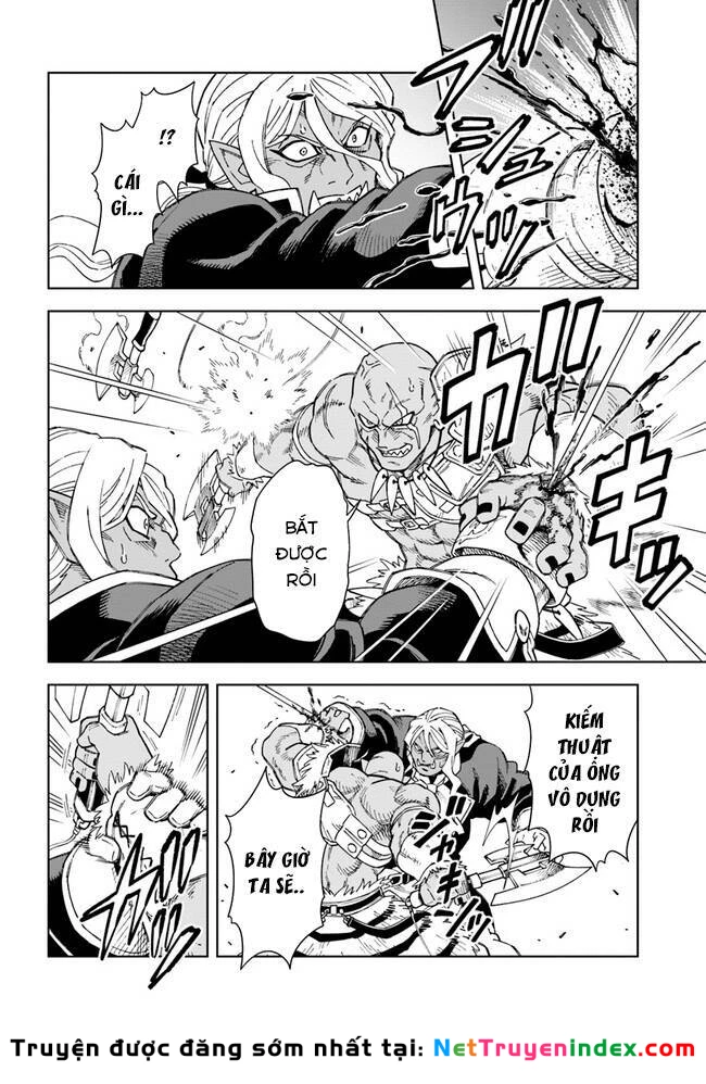 Cuộc Sống Thiên Đường Bắt Đầu Với Vua Hang Động ~ Trở Thành Người Mạnh Nhất Với Kỹ Năng Khai Thác Toàn Diện!? Chapter 15 - 14
