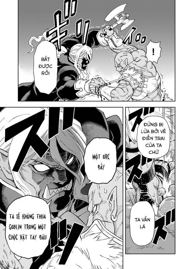 Cuộc Sống Thiên Đường Bắt Đầu Với Vua Hang Động ~ Trở Thành Người Mạnh Nhất Với Kỹ Năng Khai Thác Toàn Diện!? Chapter 15 - 15