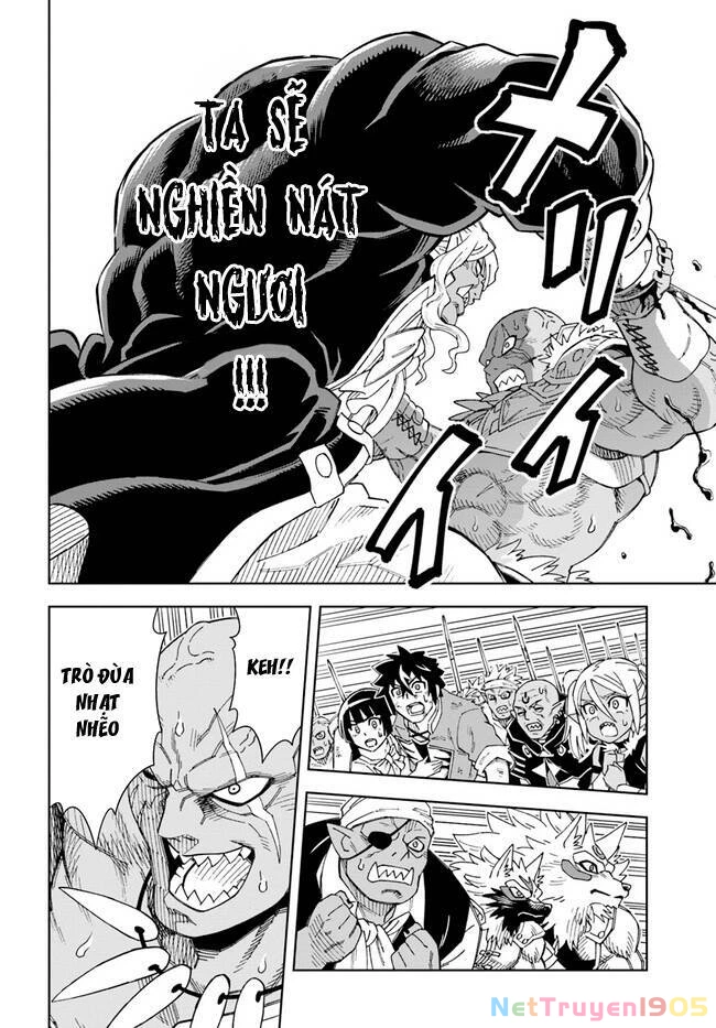 Cuộc Sống Thiên Đường Bắt Đầu Với Vua Hang Động ~ Trở Thành Người Mạnh Nhất Với Kỹ Năng Khai Thác Toàn Diện!? Chapter 15 - 16