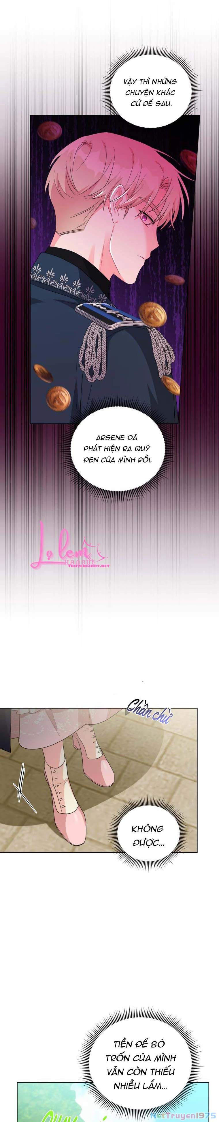Lời Cầu Hôn Từ Kẻ Phản Diện Chapter 40.1 - 3