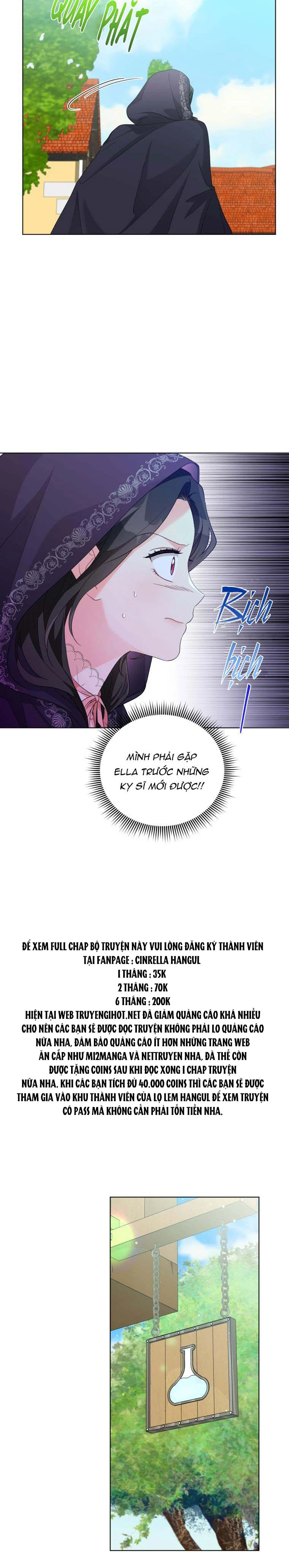 Lời Cầu Hôn Từ Kẻ Phản Diện Chapter 40.1 - 4