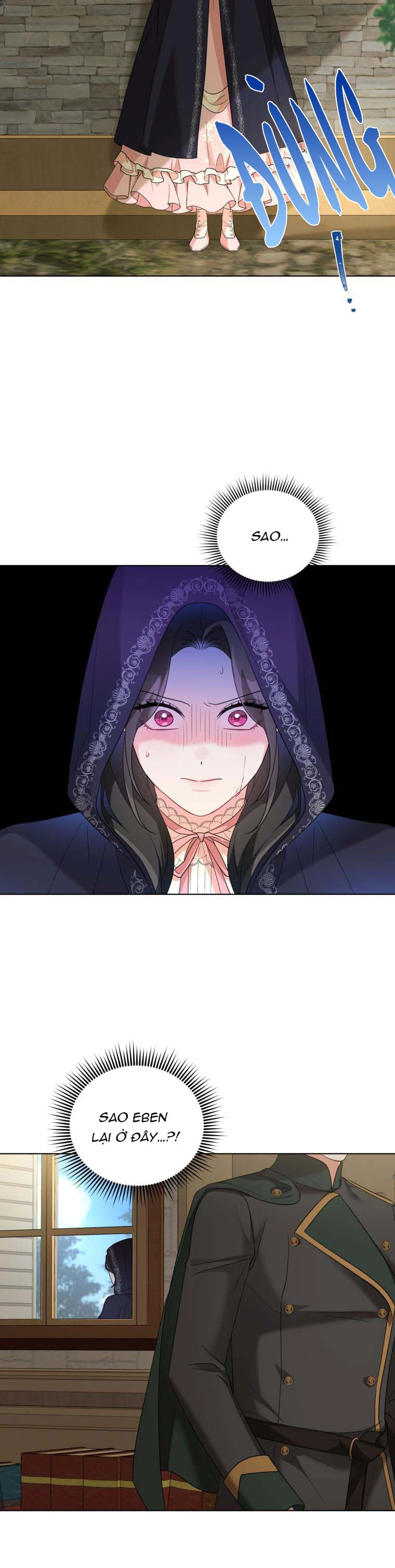 Lời Cầu Hôn Từ Kẻ Phản Diện Chapter 40.1 - 7