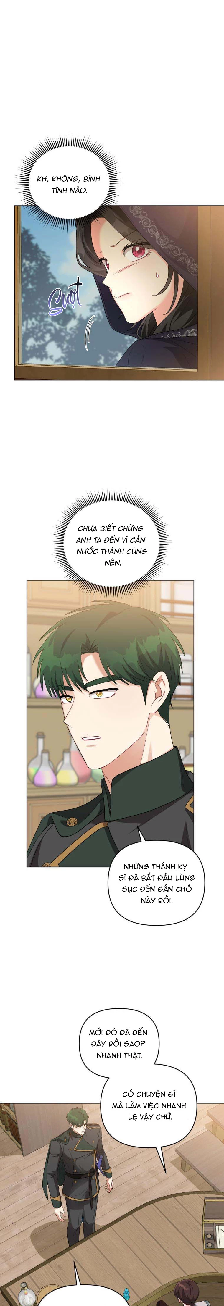 Lời Cầu Hôn Từ Kẻ Phản Diện Chapter 40.1 - 8