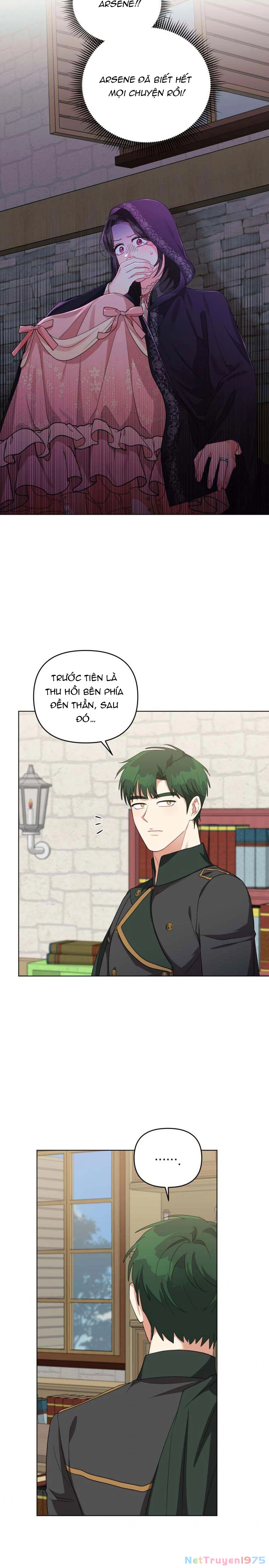 Lời Cầu Hôn Từ Kẻ Phản Diện Chapter 40.1 - 11