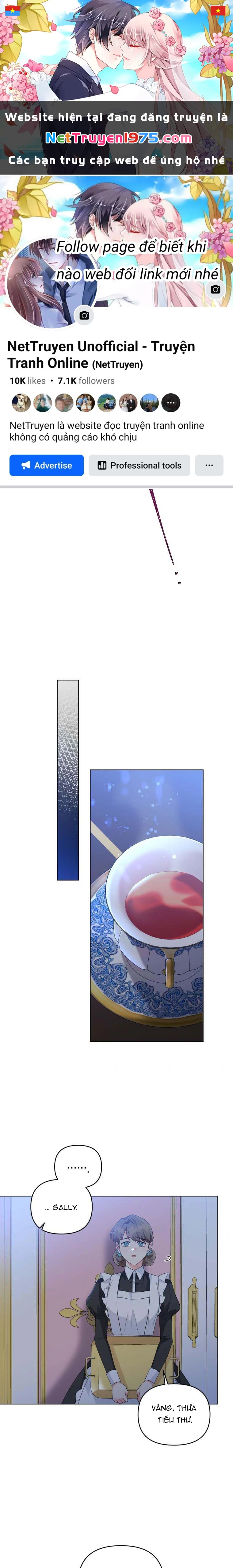 Lời Cầu Hôn Từ Kẻ Phản Diện Chapter 40.2 - 1