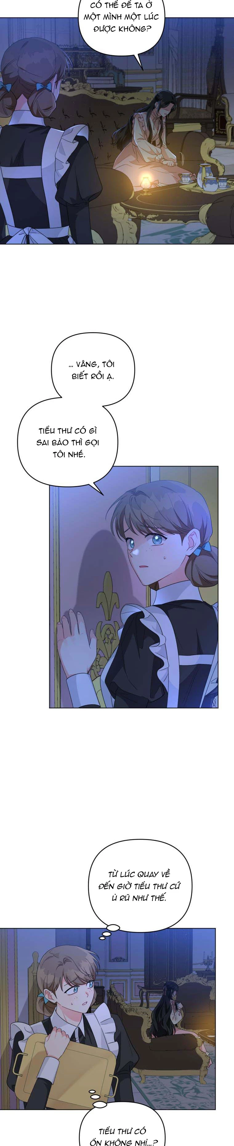 Lời Cầu Hôn Từ Kẻ Phản Diện Chapter 40.2 - 2