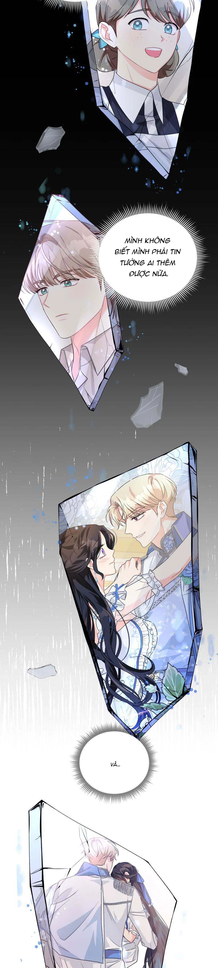 Lời Cầu Hôn Từ Kẻ Phản Diện Chapter 40.2 - 5