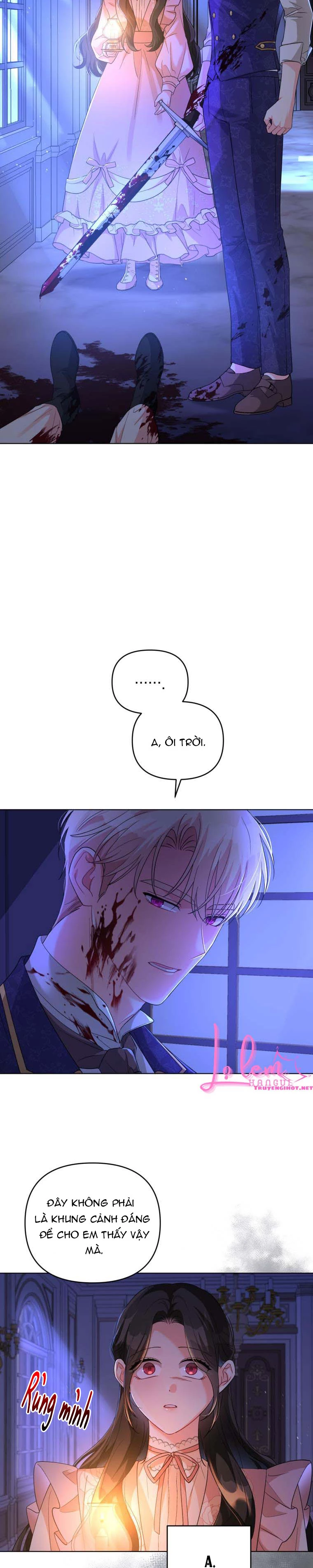 Lời Cầu Hôn Từ Kẻ Phản Diện Chapter 40.2 - 12