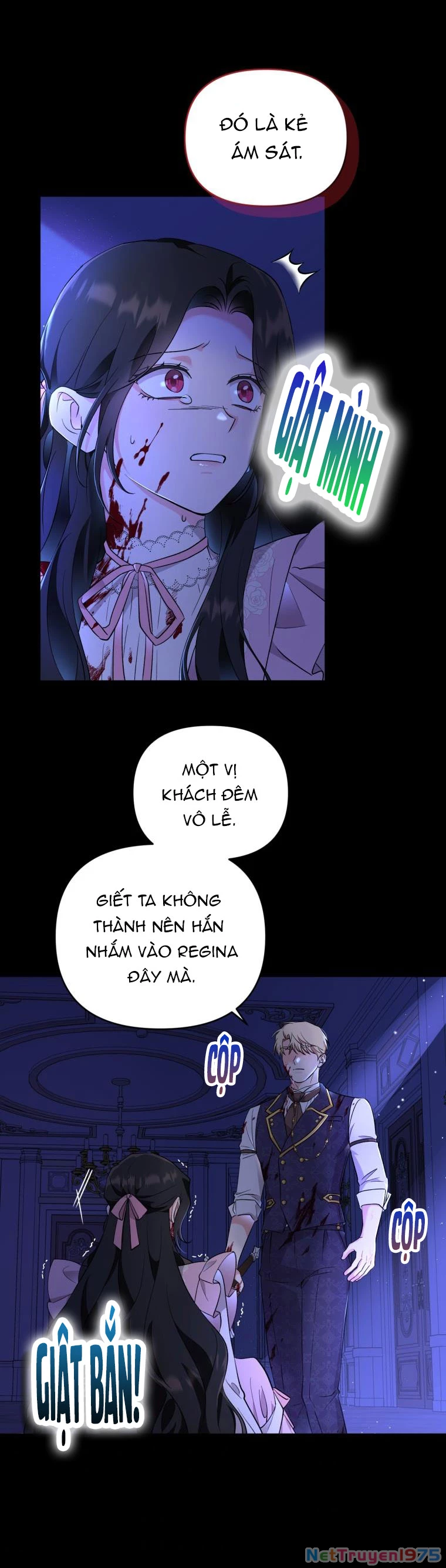 Lời Cầu Hôn Từ Kẻ Phản Diện Chapter 41 - 21