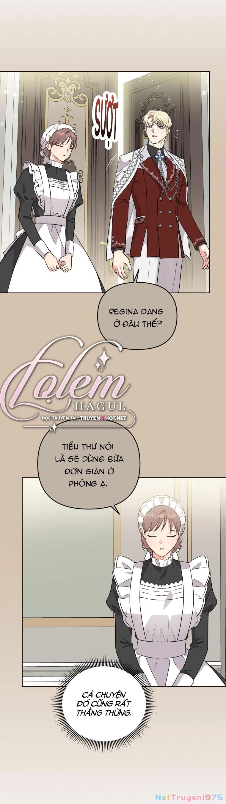Lời Cầu Hôn Từ Kẻ Phản Diện Chapter 41 - 35