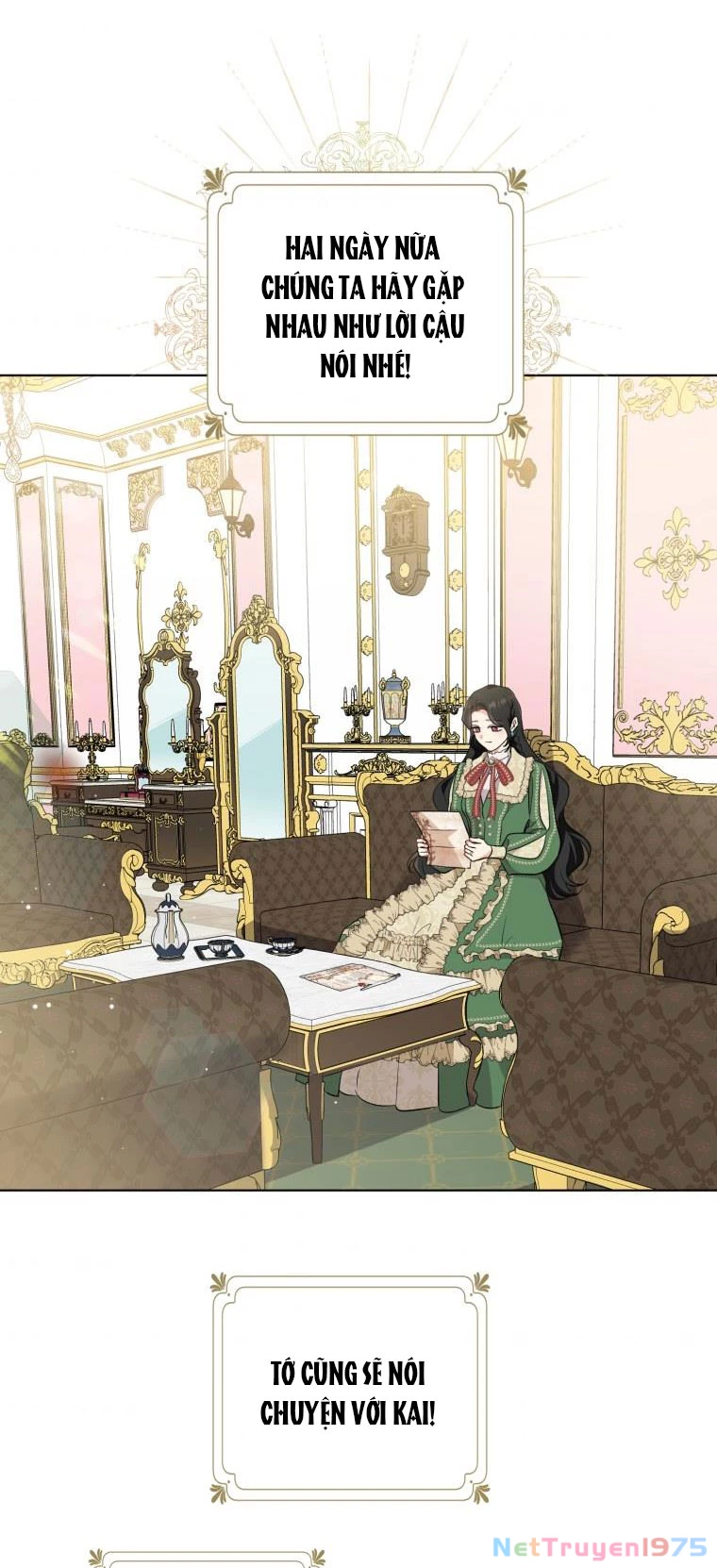 Lời Cầu Hôn Từ Kẻ Phản Diện Chapter 41 - 45