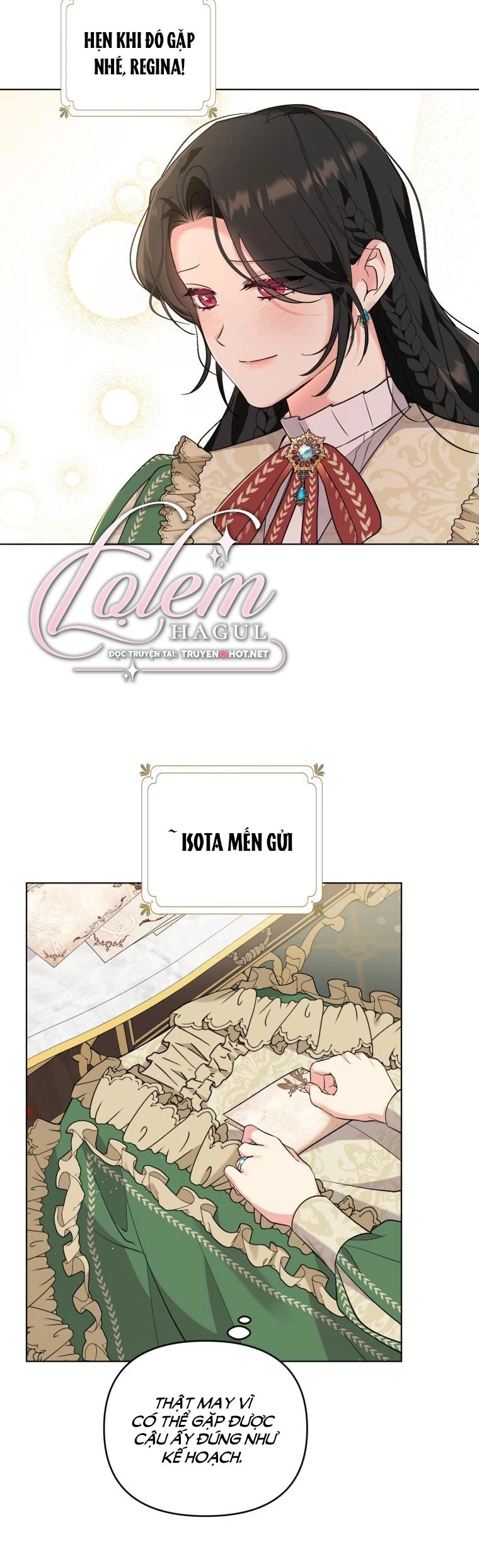 Lời Cầu Hôn Từ Kẻ Phản Diện Chapter 41 - 46
