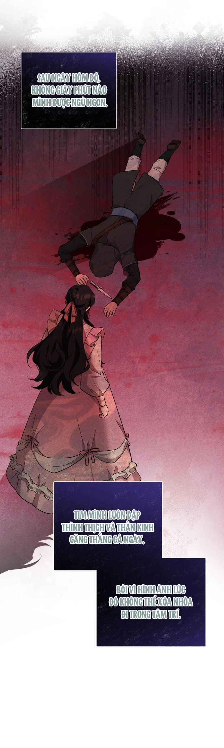 Lời Cầu Hôn Từ Kẻ Phản Diện Chapter 41 - 49