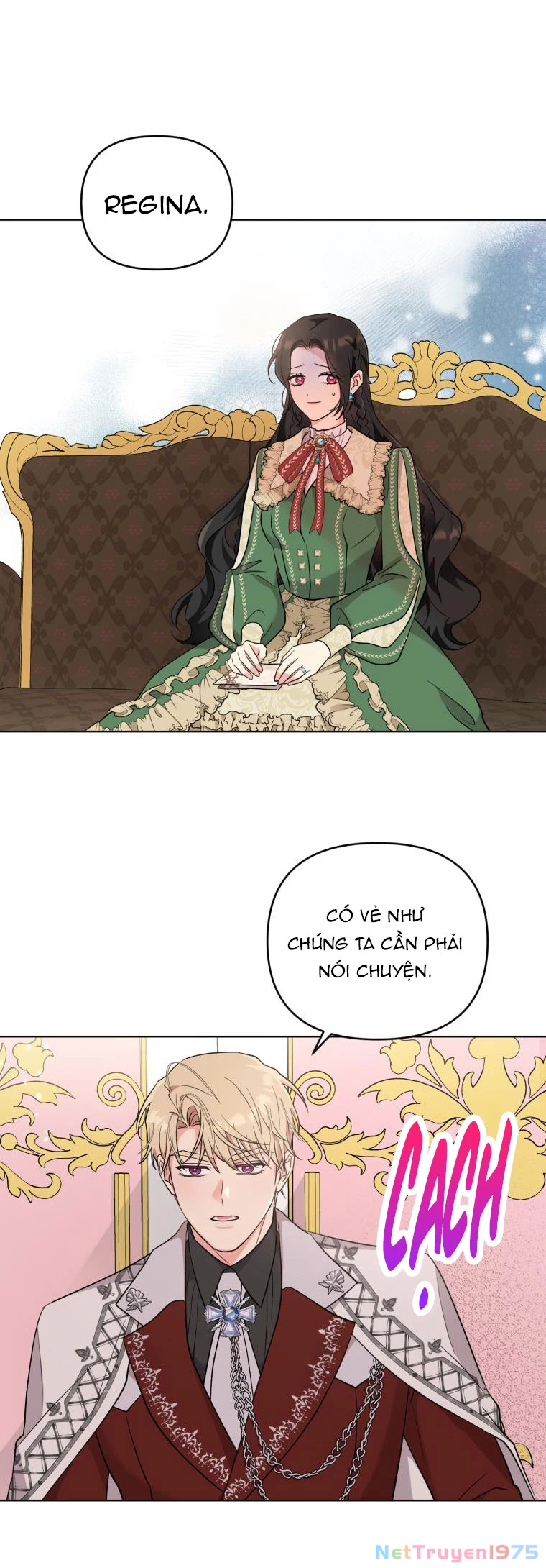 Lời Cầu Hôn Từ Kẻ Phản Diện Chapter 41 - 54
