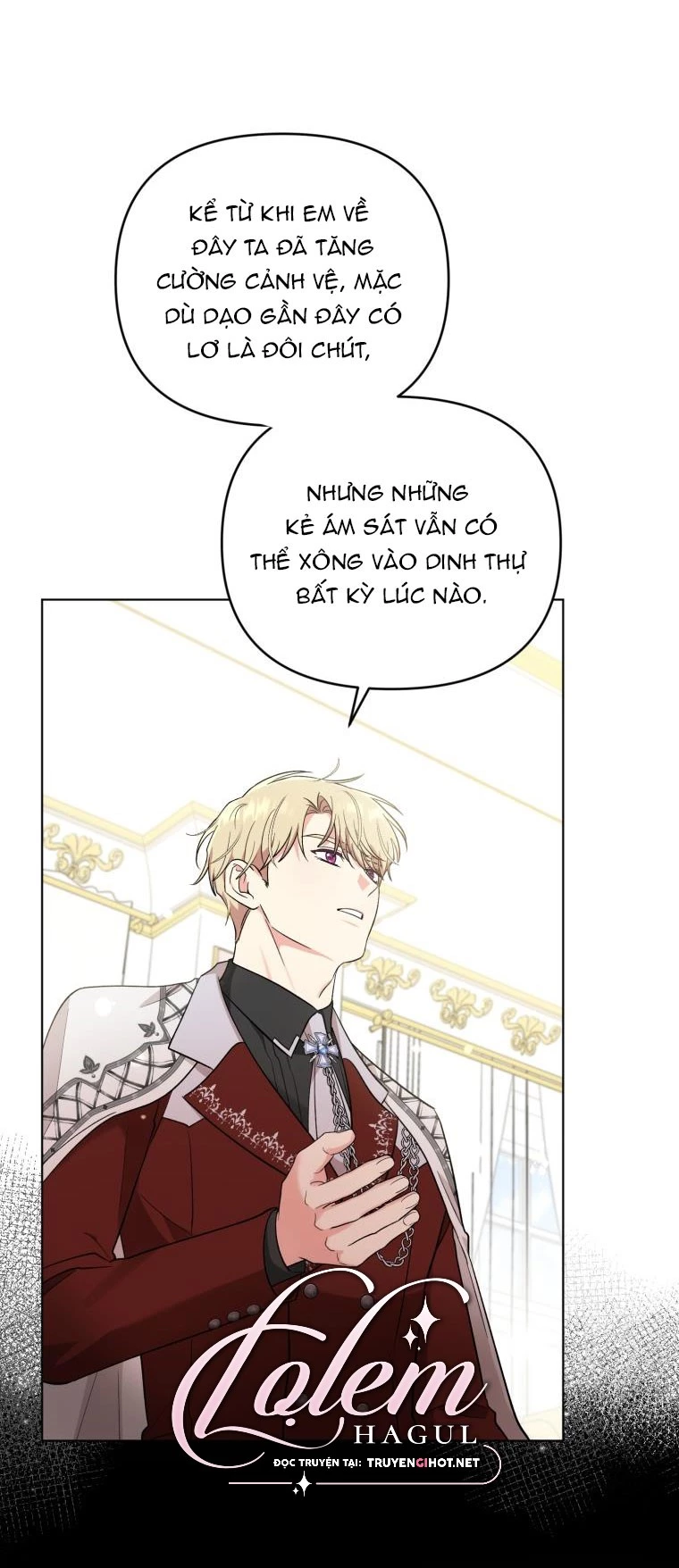 Lời Cầu Hôn Từ Kẻ Phản Diện Chapter 42 - 7