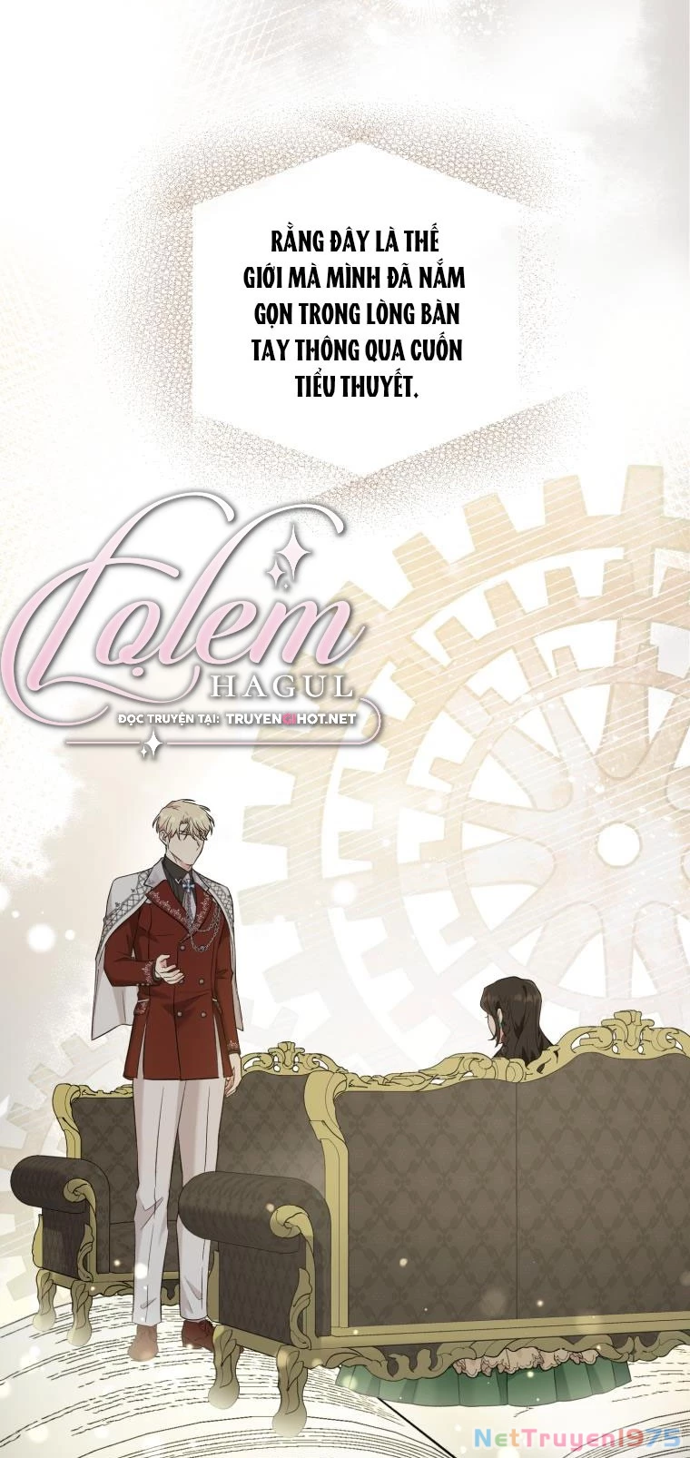 Lời Cầu Hôn Từ Kẻ Phản Diện Chapter 42 - 12