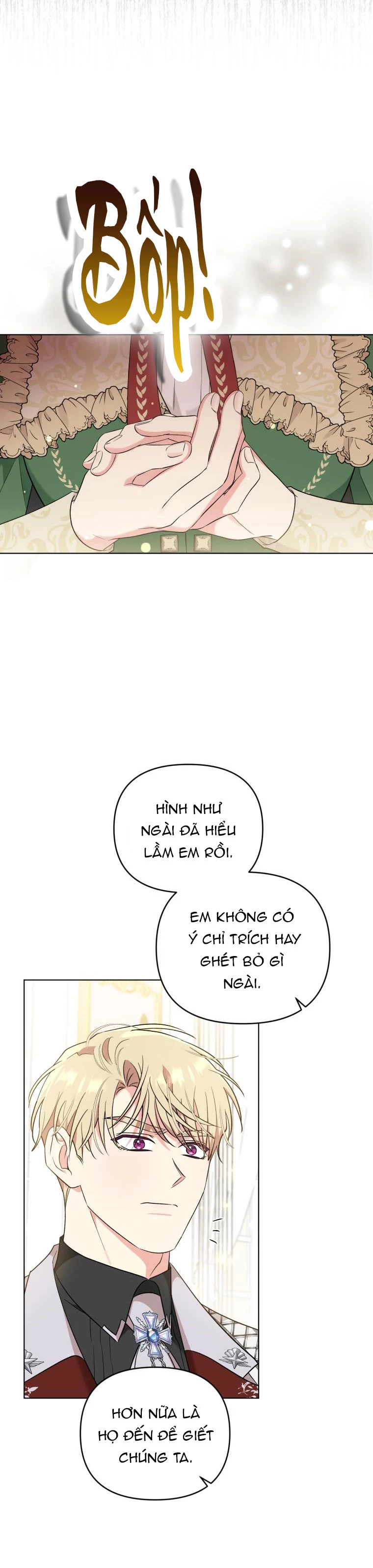 Lời Cầu Hôn Từ Kẻ Phản Diện Chapter 42 - 16