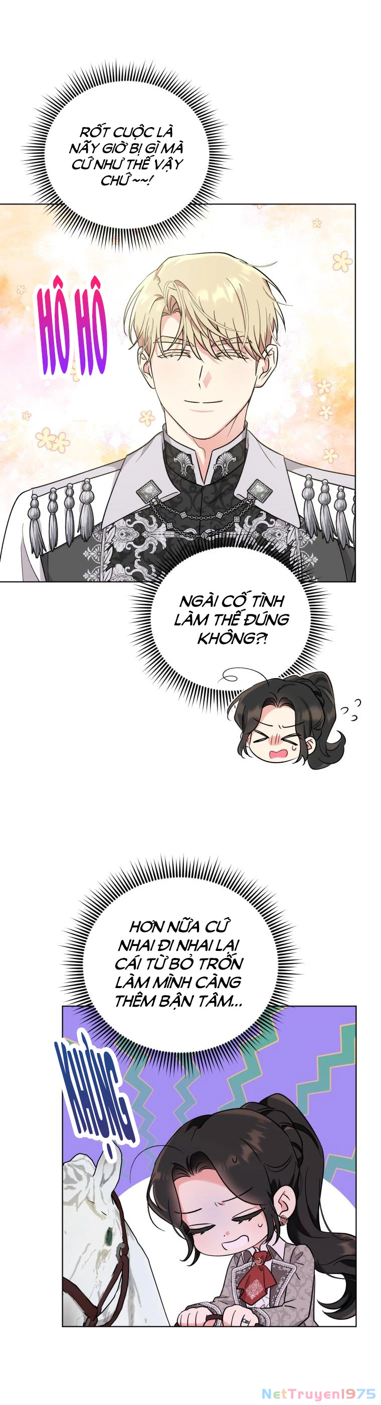 Lời Cầu Hôn Từ Kẻ Phản Diện Chapter 42 - 27
