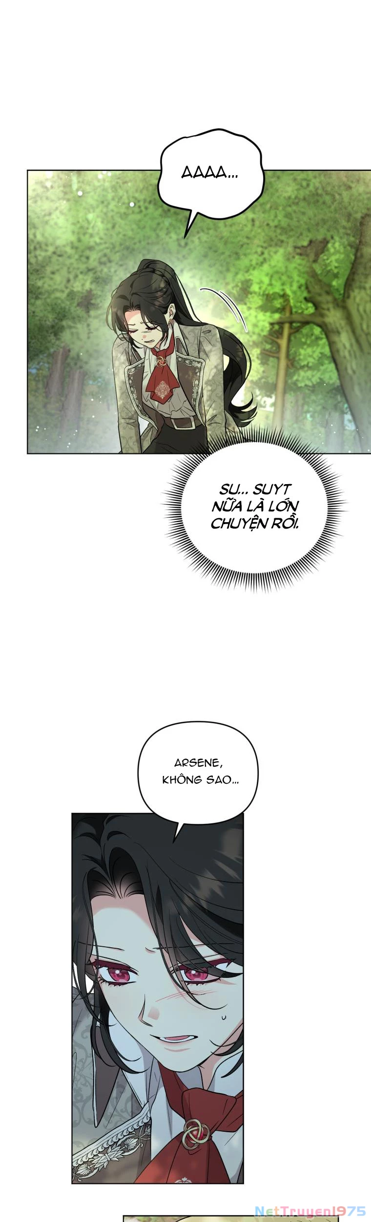 Lời Cầu Hôn Từ Kẻ Phản Diện Chapter 42 - 45