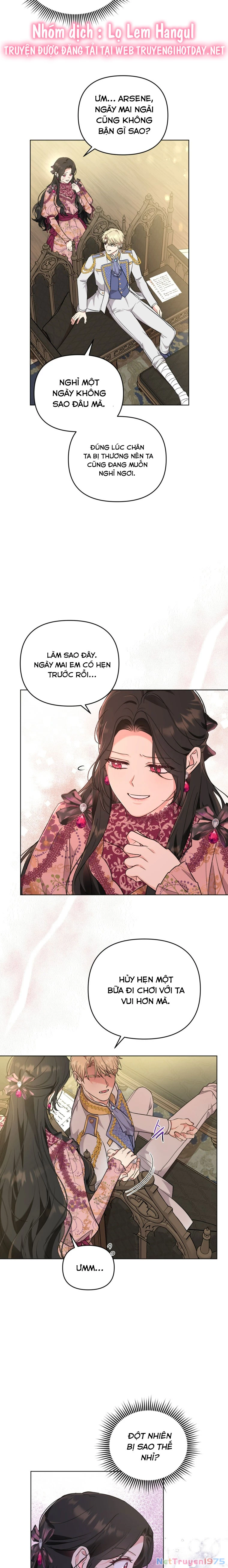 Lời Cầu Hôn Từ Kẻ Phản Diện Chapter 44 - 2