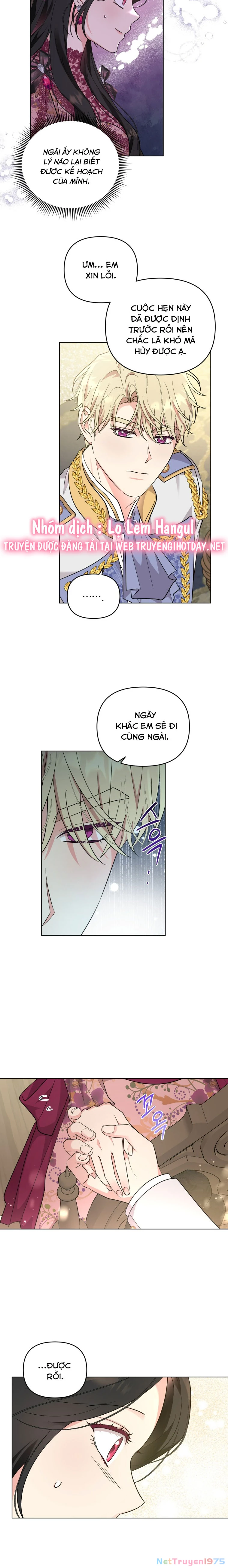 Lời Cầu Hôn Từ Kẻ Phản Diện Chapter 44 - 3