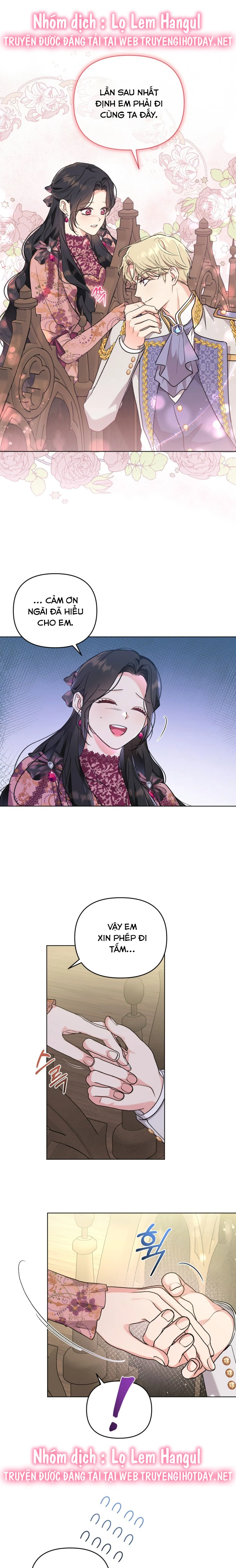 Lời Cầu Hôn Từ Kẻ Phản Diện Chapter 44 - 4