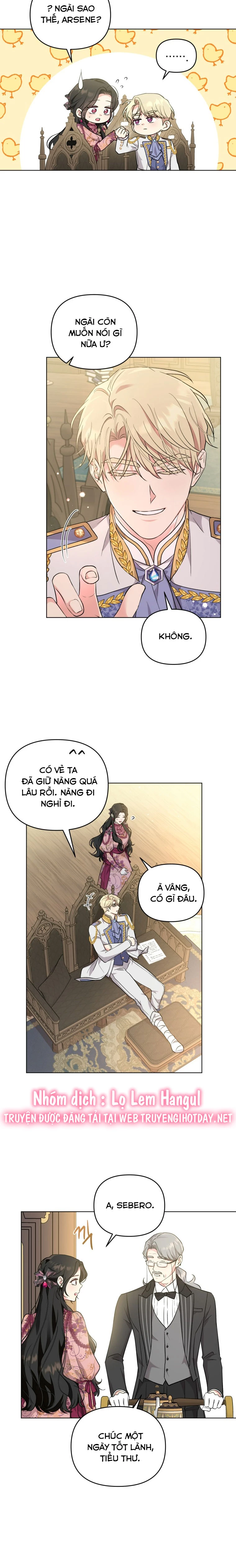 Lời Cầu Hôn Từ Kẻ Phản Diện Chapter 44 - 5