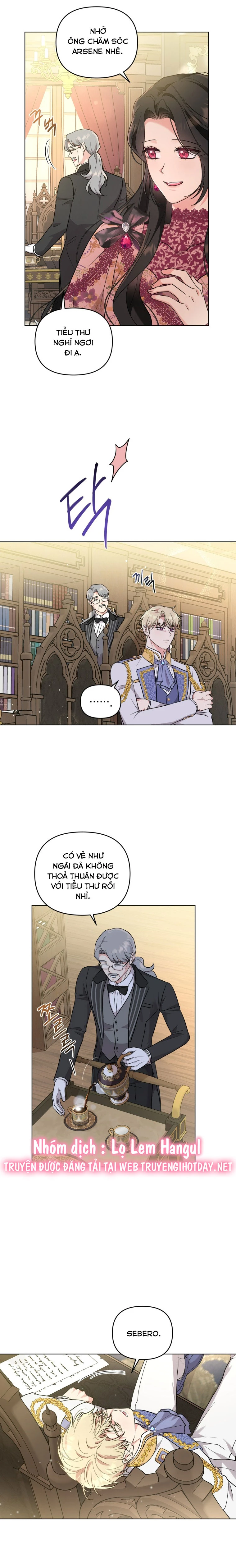 Lời Cầu Hôn Từ Kẻ Phản Diện Chapter 44 - 6