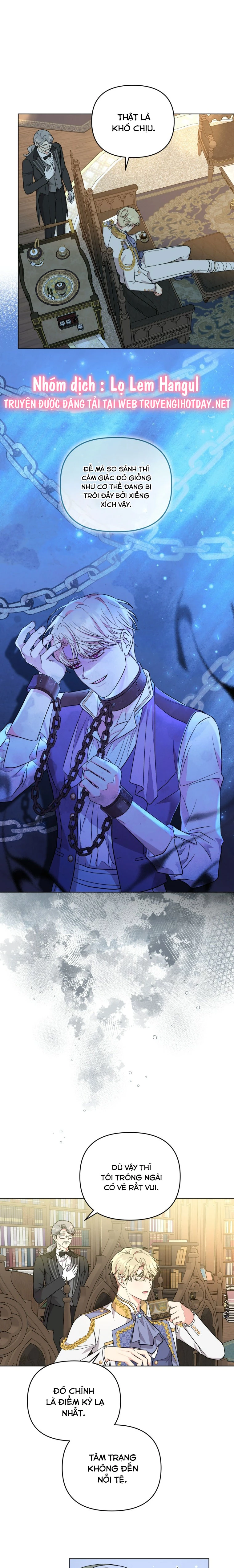 Lời Cầu Hôn Từ Kẻ Phản Diện Chapter 44 - 8