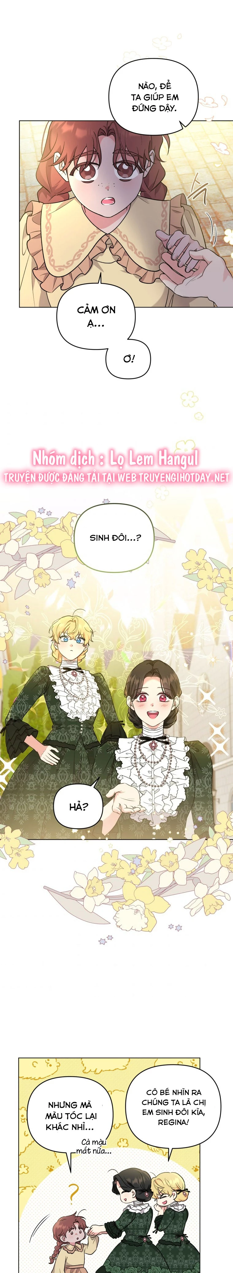 Lời Cầu Hôn Từ Kẻ Phản Diện Chapter 44 - 13